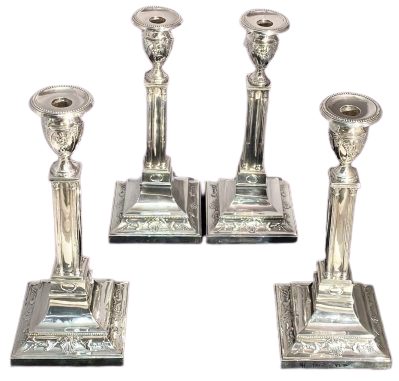 Candlesticks