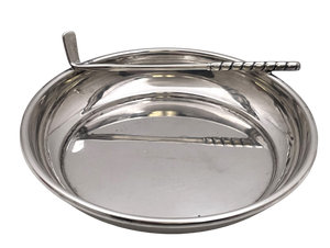 Golf Themed Sterling Silver Trinket Dish