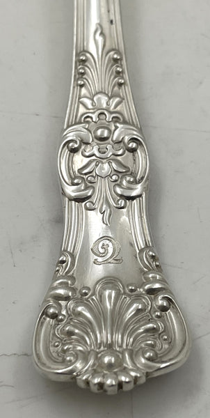 Tiffany & Co. Sterling Silver 60-Piece Flatware Set in English King Pattern