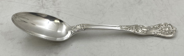 Tiffany & Co. Sterling Silver 60-Piece Flatware Set in English King Pattern