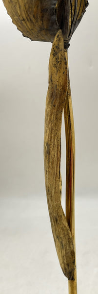 Tiffany & Co. Gilt Sterling Silver Flower in a Pot