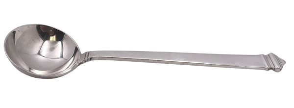 Tiffany & Co. Sterling Silver Sauce Ladle Spoon in Hampton Pattern