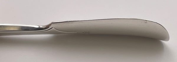 Tiffany & Co. Sterling Silver 1930 Shoehorn in Art Deco Style