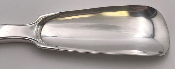 Tiffany & Co. Sterling Silver 1930 Shoehorn in Art Deco Style