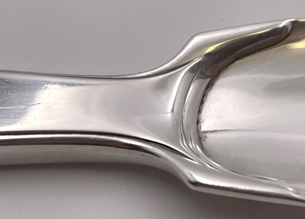 Tiffany & Co. Sterling Silver 1930 Shoehorn in Art Deco Style