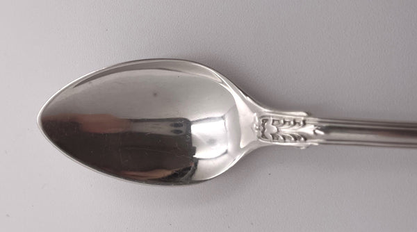 Tiffany & Co. Sterling Silver Set of 5 Demitasse Spoons in English King Pattern