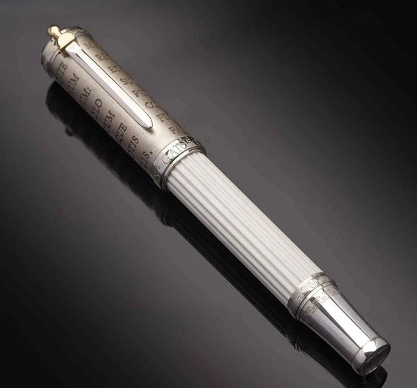 Montblanc Rare Sealed Gaius Maecenas Patron of Art Limited Edition Fountain Pen