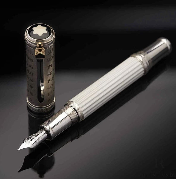 Montblanc Rare Sealed Gaius Maecenas Patron of Art Limited Edition Fountain Pen