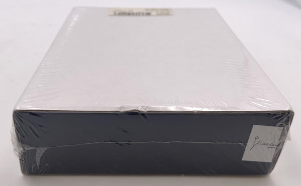 Montblanc Rare Sealed Charles Dickens Set of Limited Edition Fountain Pen, Ballpoint Pen, and Pencil