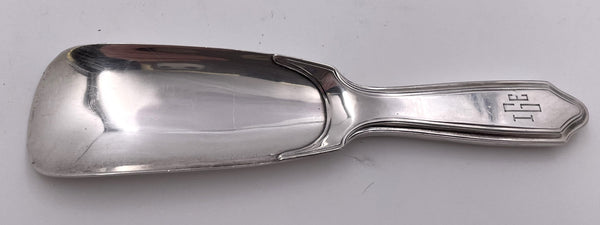 Tiffany & Co. Sterling Silver 1927 Shoehorn in Art Deco Style