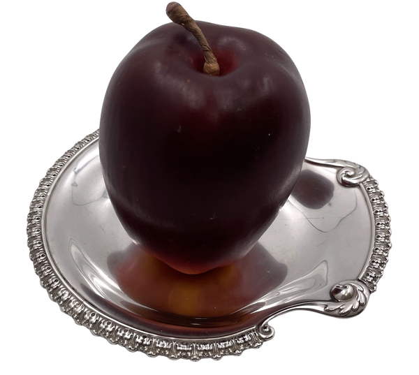 Tiffany & Co. Sterling Silver Shell-Shaped Dish