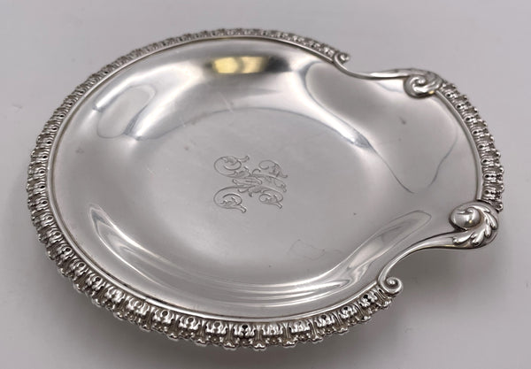 Tiffany & Co. Sterling Silver Shell-Shaped Dish