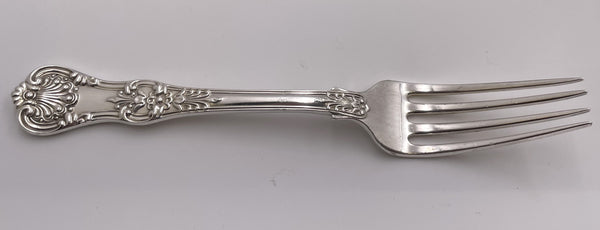 Tiffany & Co. Sterling Silver 98-Piece Flatware Set in English King Pattern