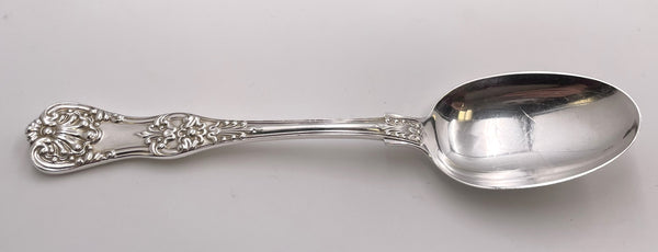 Tiffany & Co. Sterling Silver 98-Piece Flatware Set in English King Pattern