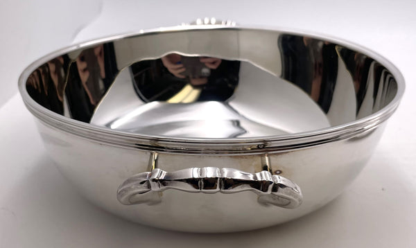 Christofle Silver Covered Tureen