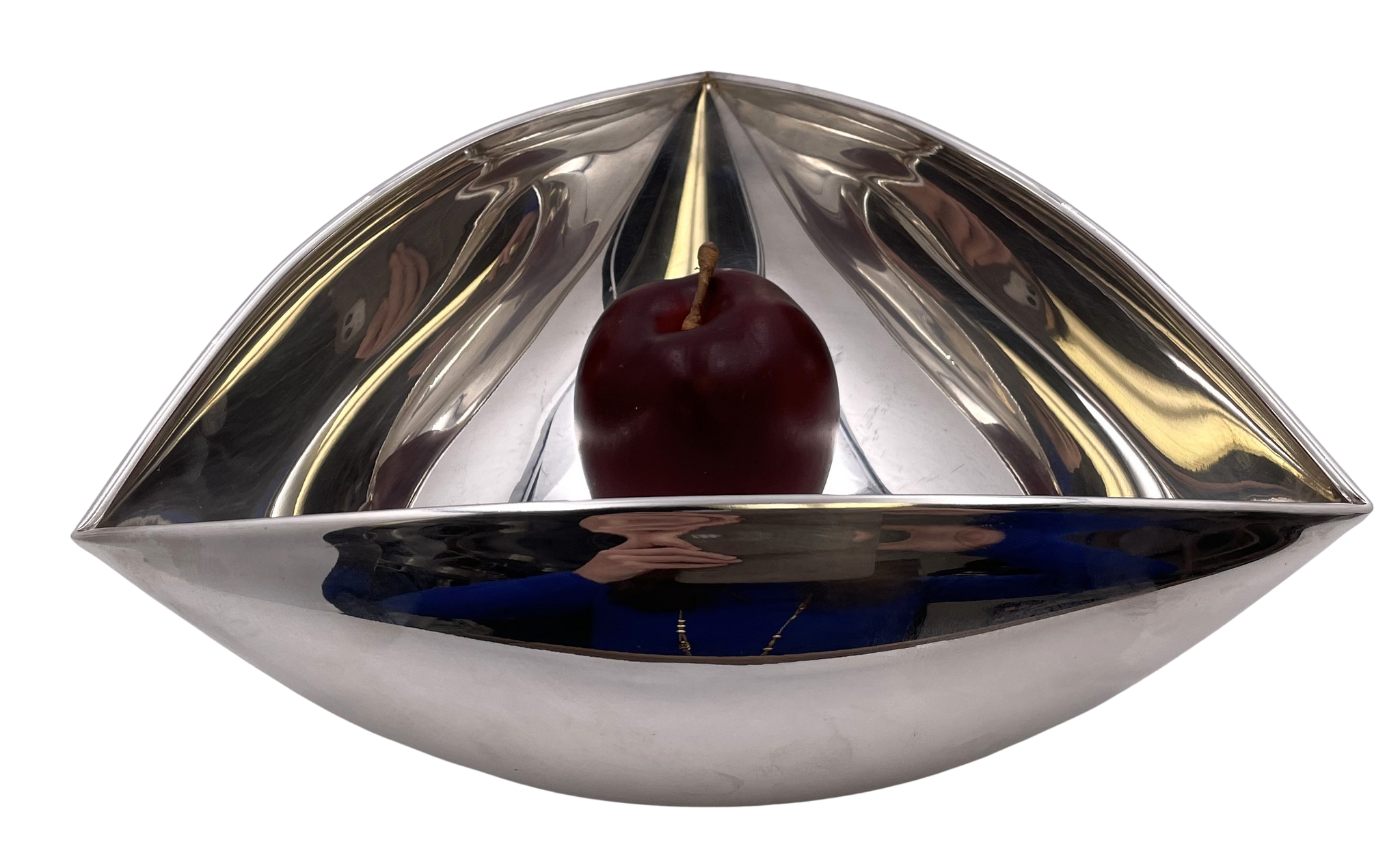 Pampaloni for Barneys Silver Centerpiece Bowl