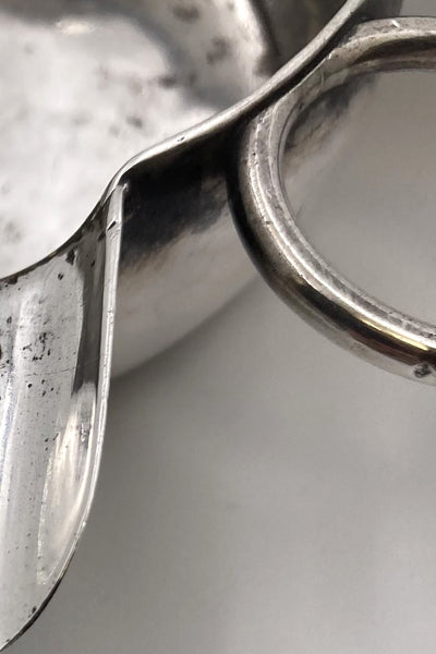 William Spratling Sterling Silver Ashtray
