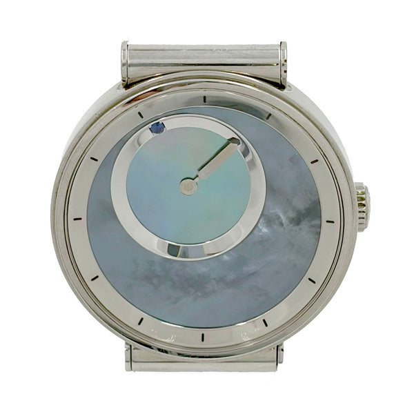 Blu "Atoll" Automatic Stainless Steel Watch 204150