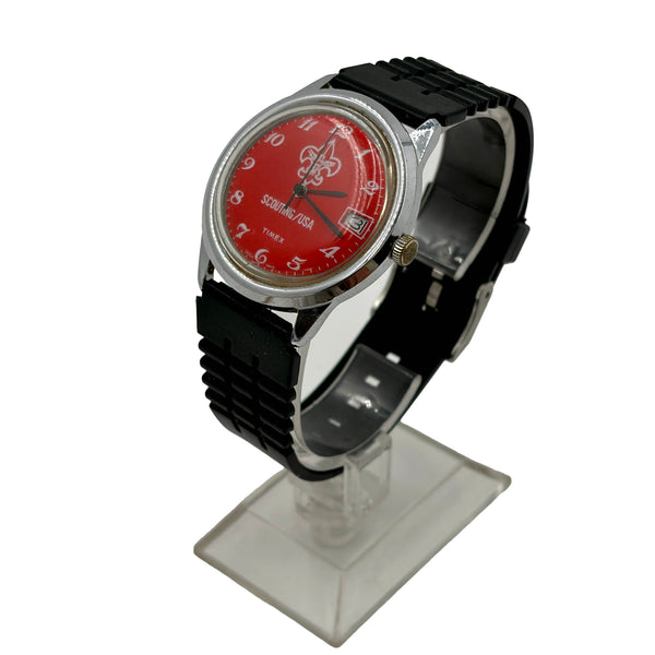 Timex 1978 Scouting/USA Marlin Calendar Watch (Ref. 26554)