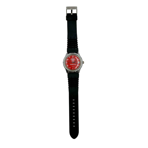 Timex 1978 Scouting/USA Marlin Calendar Watch (Ref. 26554)