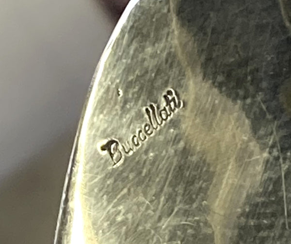 Buccellati Sterling Silver Fish Tureen / Covered Dish
