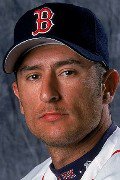 Pair of Sterling Silver Baseball Cap Life Size  One-of-a-Kind By Wallace For Nomar Garciaparra-Boston Red Sox