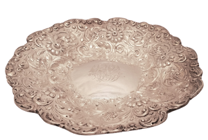 Tiffany & Co 1887 Sterling Silver Serving Dish
