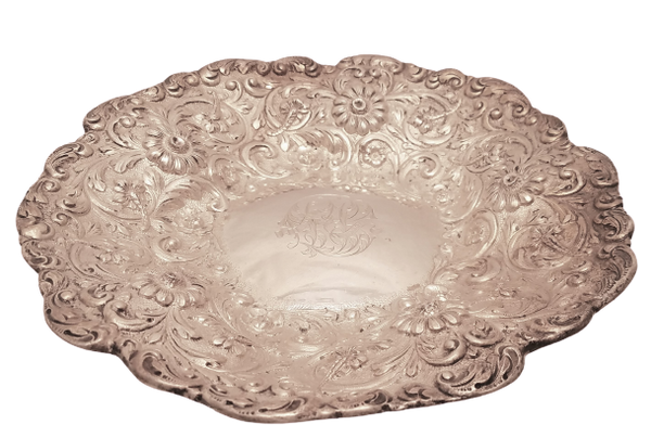 Tiffany & Co 1887 Sterling Silver Serving Dish