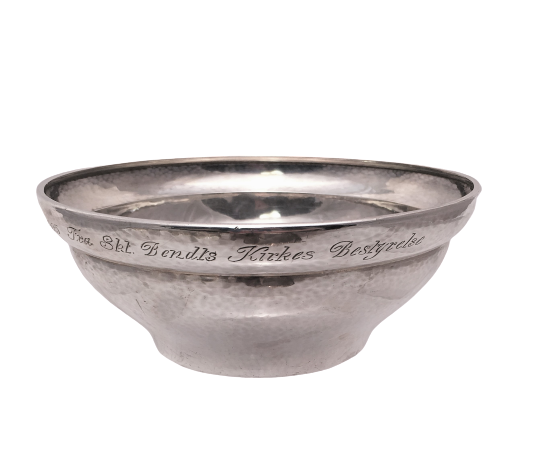 Georg Jensen Sterling Silver Fruit Bowl / Serving Bowl #416
