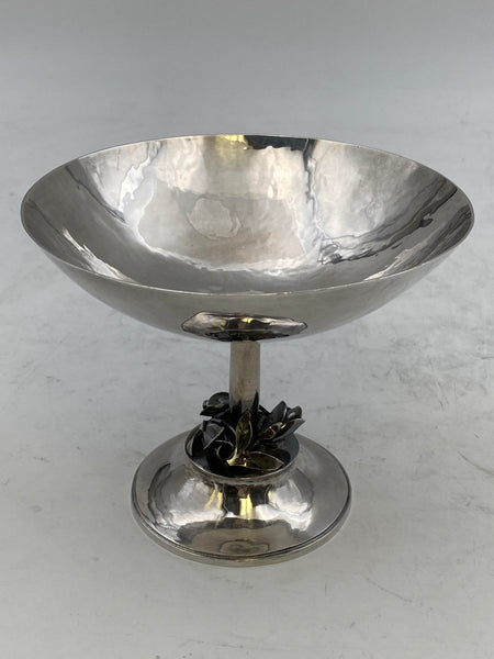 Silver Footed Candy / Nut Dish by Boyd