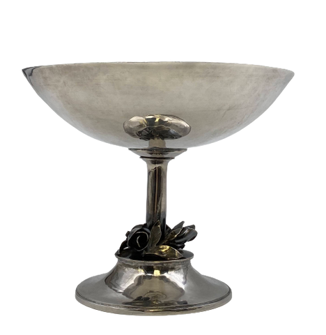 Silver Footed Candy / Nut Dish by Boyd