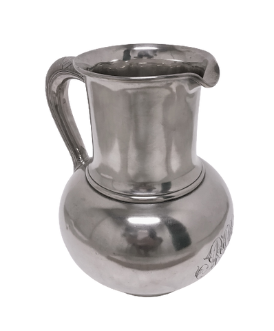 Sterling Silver Pitcher / Jug by Dominick & Haff