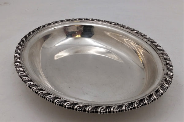 Tiffany & Co. Sterling Silver 1883 Bowl