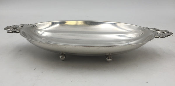 Tiffany & Co. Sterling Silver 1941 Pickle/ Mint Dish Bowl