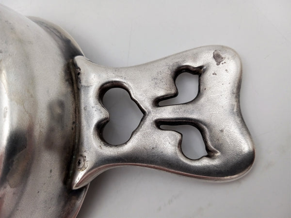 Tiffany & Co. Aesthetic Sterling Silver Porringer Dish --circa 1880s Serveware