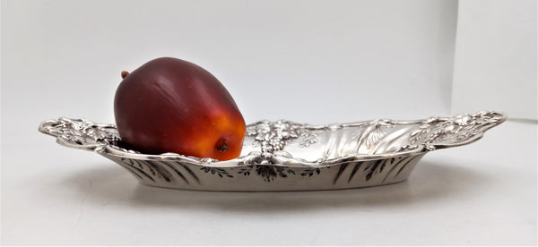 Reed & Barton Sterling Silver Francis I Porringer Bowl in Art Nouveau Style X569