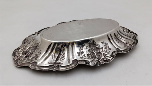Reed & Barton Sterling Silver Francis I Porringer Bowl in Art Nouveau Style X569