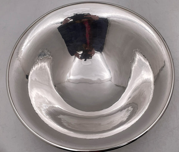 Georg Jensen Sterling Silver Serving Bowl 430B